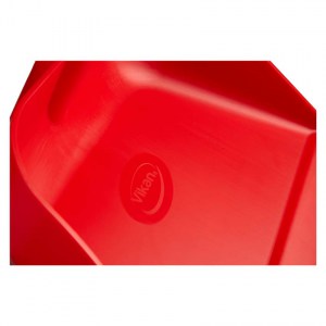 Vikan 56624 Upright dustpan 880 x 330 mm Red